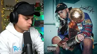 [Reaccion] Anuel AA , Eladio Carrión - North Carolina (Audio Oficial) Las Leyendas Nunca Mueren
