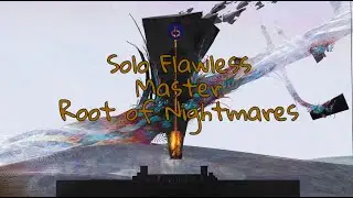 Solo Flawless Master Root of Nightmares - Ash & Iron