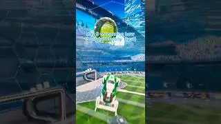 day 9 of learning how to air dribble - Tips? #rocketleague #airdribble