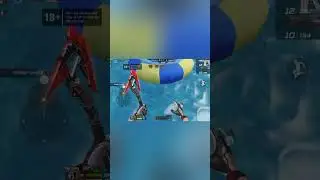baku troll zoom bi loi xe #cfl #crossfirelegends #crossfirelegendsvng #vnggames