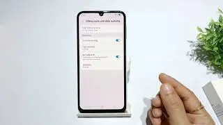 How to check daily data usage in samsung galaxy a07 | samsung m07, f07 me data limit kaise hataye