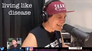 Stoner Dude Reacts - All Hope Remains - Crisis
