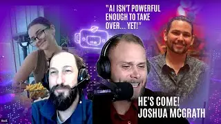 The Engineer, the Father, the Brother: A Conversation with Josh McGrath