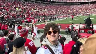 @tbdbitl_official 2024 The Ohio State University Marching Band plays Fight The Team (fight song).