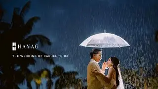 The Wedding of Rachel to BJ | Same-day Edit AVP