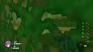 QUAKE CHAMPIONS UF WIP Doom 2 Mod Luka The Hero E2M3 Gameplay