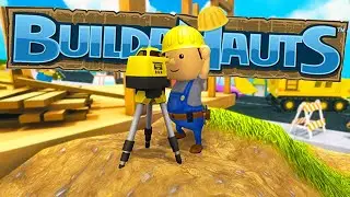 Buildanauts but its a Complete Disaster?! (Buildanauts Gameplay)