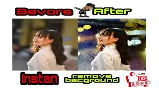 Hapus Background Tanpa Ribet