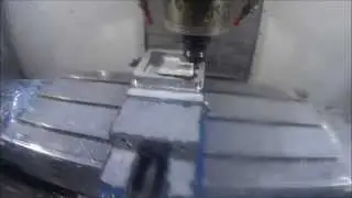 SIMTOS2014 Walter  Ti시연 with HAAS VF2SS & Truemill