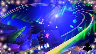 Kirby Air Riders - The Crystal At The End Of The Rainbow (Air Ride)
