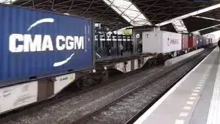 Rurtalbahn E 186 421-4 EUROPEAN GATEWAY SERVICES te Tilburg