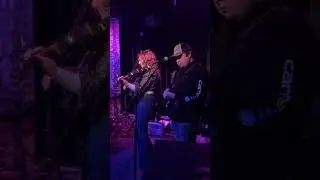 I Want You to Want Me - The Creekers at The Basement Nashville