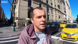NYvlog:#1 Джон Ленон, центральный парк Нью-Йорка