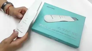 Аппарат для ультразвуковой чистки лица Gezaton Bio Sonic 800 обзор