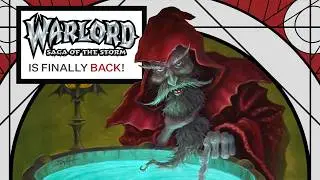 Playing the New Warlord CCG Limited Format!