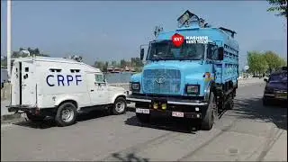 Suspicious Object Near Dal Lake Destroyed in Controlled Explosion