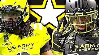 US Army All-American Bowl 2017 || Official Highlight Mix