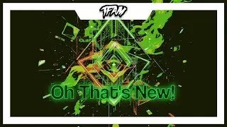 Oh That's New! - TFam (Full Version)