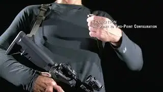 OTTE Gear X Bob Keller Modular Sling Features