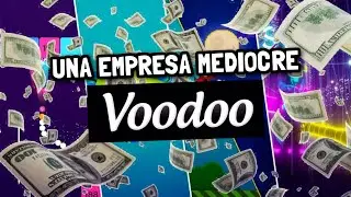 Voodoo Games es un desarrollador de videojuegos MEDIOCRE.