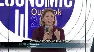 Podium: Ottawa's Economic Outlook 2026 - Part 2 (Roundtable)