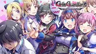 Grim Guardians Demon Purge Day 3-3: 3rd ending: Love rule za warudo!!! Then Yurionderful END!
