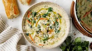 Creamy Gnocchi Soup - Love & Lemons