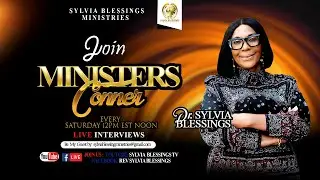 MINISTERS CORNER 27| WITH PROPHET FRANK ESSEL