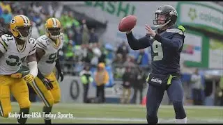 Seahawks cut longtime punter, Jon Ryan