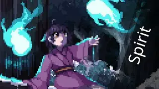 Spirit [Pixel Art, Speed Painting]