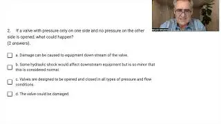 Sample of a Q&A IWCF Well Intervention exam 2024