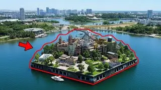 12 MICRO PAÍSES que Existem Dentro de OUTROS Países