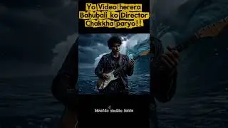 SS Rajamouli Pani chakka pare!!!! yo video kasari banayo vanera!!!!!