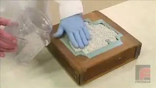 Creating a Part with Freeman Fillers