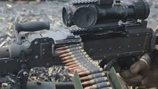 Range Day in Norway with U.S. Marines of Combat Logistics Battalion 22