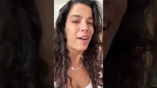 L&rsquo;ex ragazza di Salmo risponde a Luch&egrave;