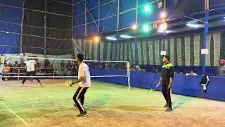 Outdoor Badminton Tournament #badmintontrickshots #badmintonmatch #shuttlershubho #outdoorbadminton