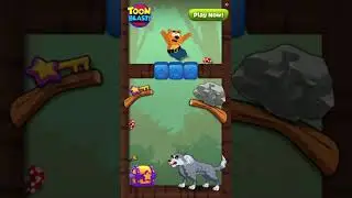 Toon Blast Ads | Win! #shorts