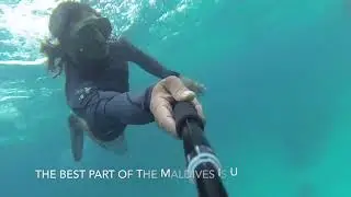 Water Sports in Maldives