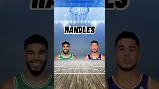 Jayson Tatum Vs Devin Booker