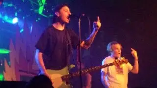 Neck Deep - Lime St. (Live Leeds 19/4/16)