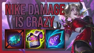 SURELY WE DON'T SURRENDER! Nike Solo Gameplay (Smite Conquest)