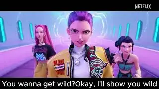 How it's done - Huntrix - Kpop Demon Hunters- VIDEO E TESTO