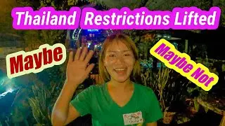 LOY KHRO ROAD ON A SATURDAY NIGHT ,THAILAND RESTRICTIONS LIFTED, May 1st? #chiangmai #thailand