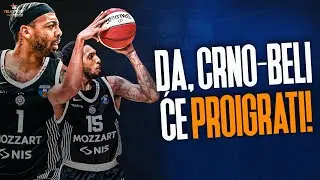Partizan će se oporaviti u nekom trenutku, ali na vreme za šta?