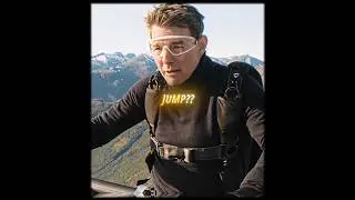 Just Jump! - Ethan Hunt (