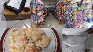 Masak Simpel 🦐 || Beli Sandal 🩴 || Unboxing Paket 📦