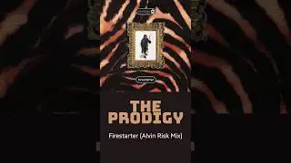 The Prodigy - Firestarter (Alvin Risk Mix)