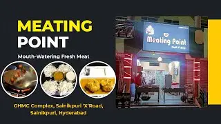 Meet & Eat Tasty Meat, Where meat lovers unite a delicious journey.