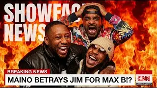 INSANE: Maino BETRAYS Jim Jones By SUPPORTING Max B!?